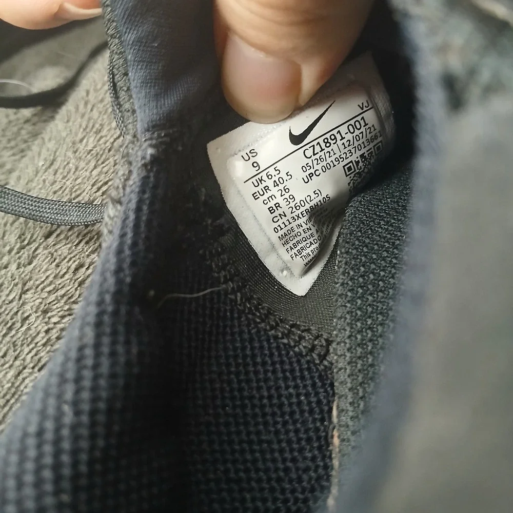 Nike free run